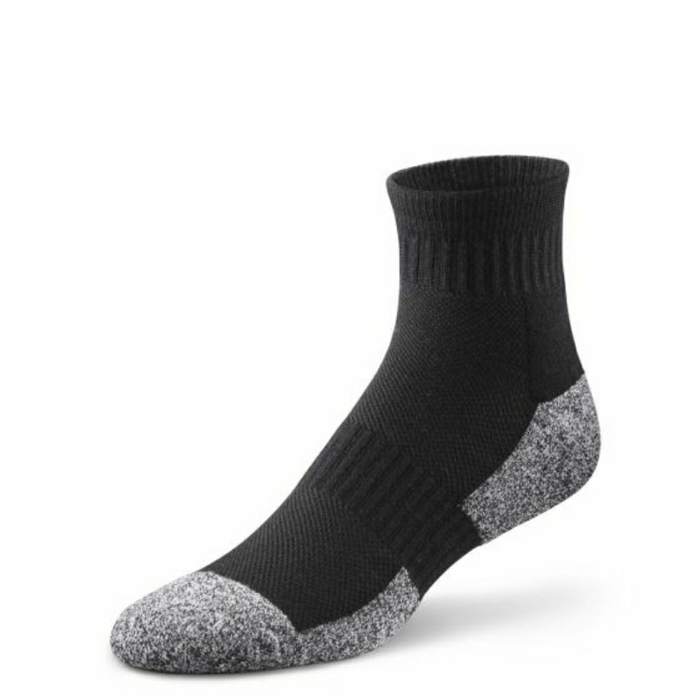 Ankle Length Diabetic Socks